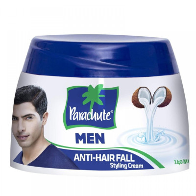 Parachute Men Anti Hairfall Styling Cream -140 ml