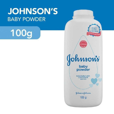 Johnsons Baby Powder - 100g.