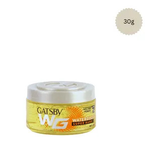 Gatsby Water Gloss Hair Styling Gel Holding Level 7