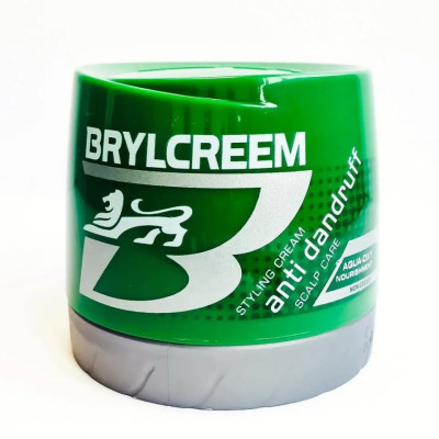 Indonesian Brylcreem Anti-Dandruff - 125 Ml