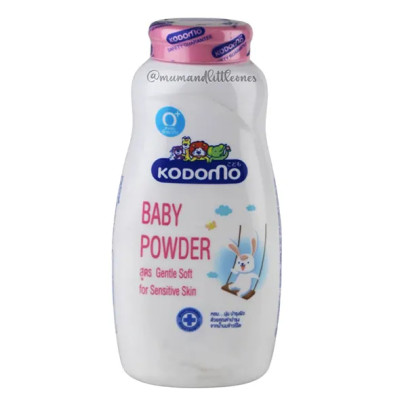 Kodomo Baby Powder Gentle Soft 50g.
