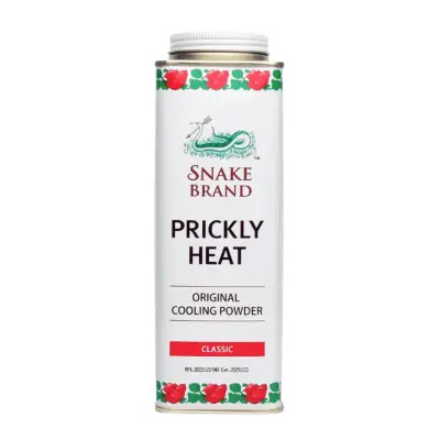 Snake Brand Prickly Heat Powder 280g