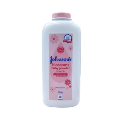 Johnson's Blossoms Baby Powder 380g.