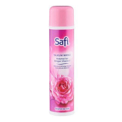 Safi Talkum Wangi Perfume Talcum Powder 160gm.