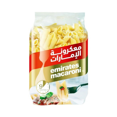 Emirates Macaroni Penne Rigate Pasta(400g)