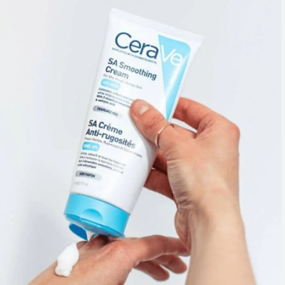 CeraVe SA Smoothing Cream With Salicylic Acid 177ml