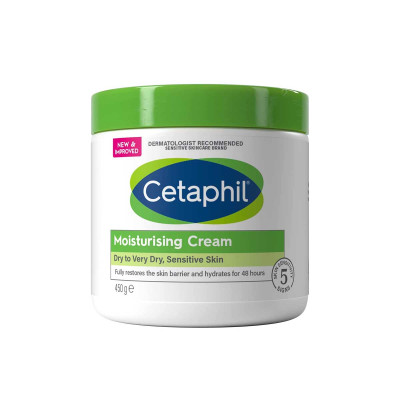 Cetaphil Moisturising Cream 450g.