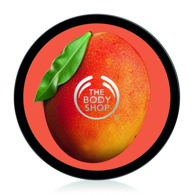 The Body Shop - Mango Softening Body Butter - 200ml.