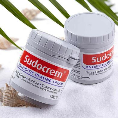 Sudocrem Antiseptic Healing Cream 125g.