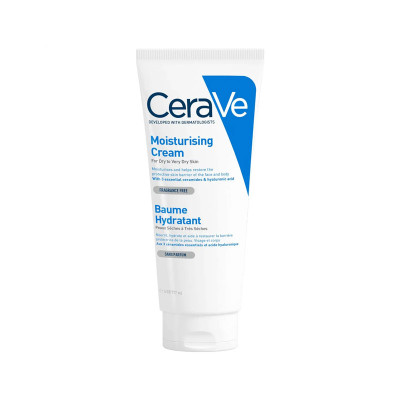 CeraVe Moisturizing Cream Dry To Very Dry Skin 177ml.
