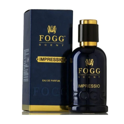 Fogg Scent Impressio Eau De Parfum 100 Ml (For Men)