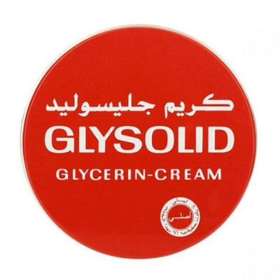 Glysolid glyserin cream - 125 ml.