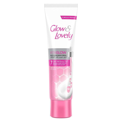 Glow & Lovely Face Cream Advanced Multi-Vitamin Vita Glow(100g)