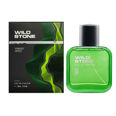 Wild Stone Forest Spice Perfume For Men 100ml