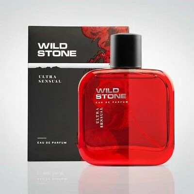 Wild Stone Ultra sensual Perfume For Men 100ml