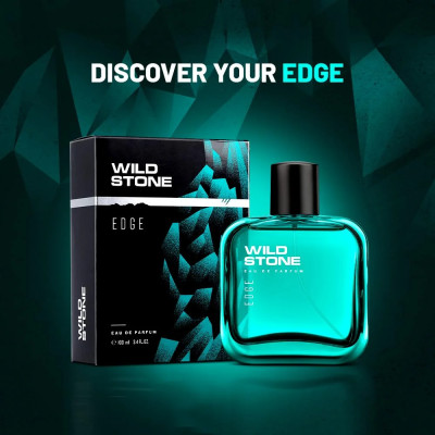 Wild Stone Edge Perfume for Men, 100ml