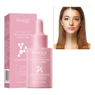 Suero Nicotinamida Niacinamida Bioaqua - Ml Momento De Aplicación Día/noche Tipo De Piel Todo Tipo De Piel