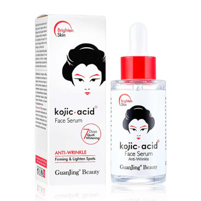 Guanjing Kojic acid face serum -40ml