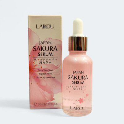 Laikou Japan Sakura Serum 30ml