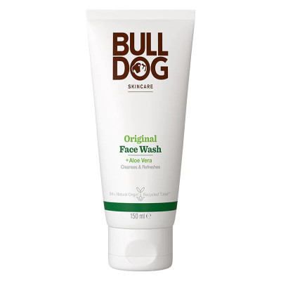 Bulldog Original Face Wash 150ml