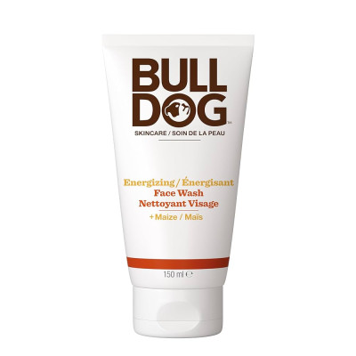 Bulldog Nettoyant visage énergisant 150 ml