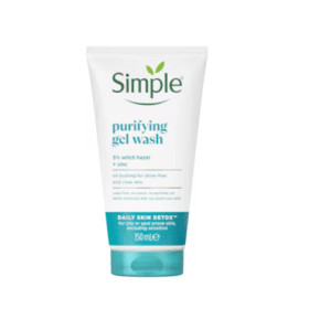 Simple Purifying Gel Wash 150ml