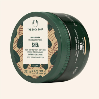 The Body Shop Shea Hair Mask - 235gm