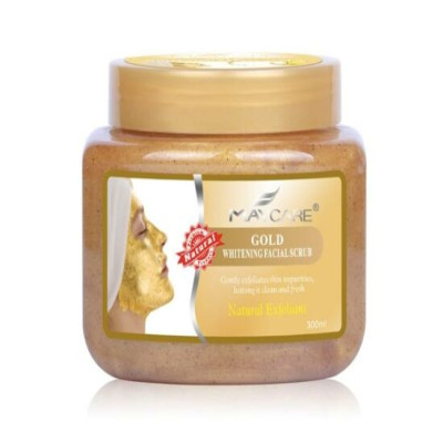 Maycare Naturals Gold Facial Scrub 500ml