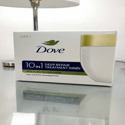 Dove 10 in 1 Deep Repair Treatment Hair Mask 300ml