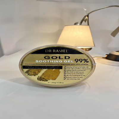 Dr Rashel Gold Anti-Aging Soothing Gel – 300g
