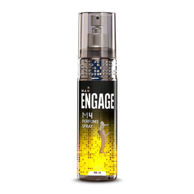 Engage M4 Man Perfume-120ml