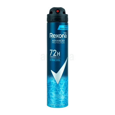Rexona Men Advanced Protection Xtracool 72H+Motionsense Anti-Perspirant Spray 200ml