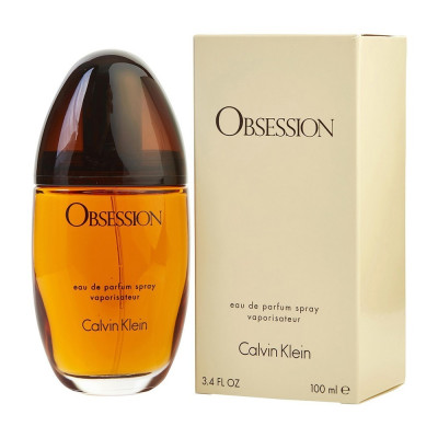 CALVIN KLEIN OBSESSION WOMEN EDP 100 ML