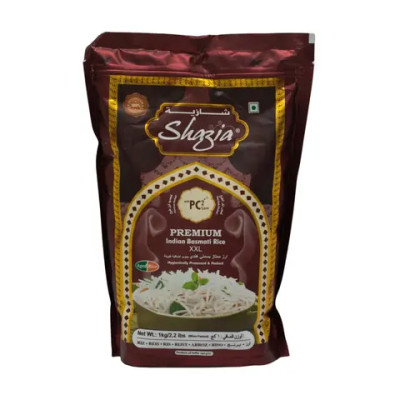 Shazia Premium Basmati Rice 1kg