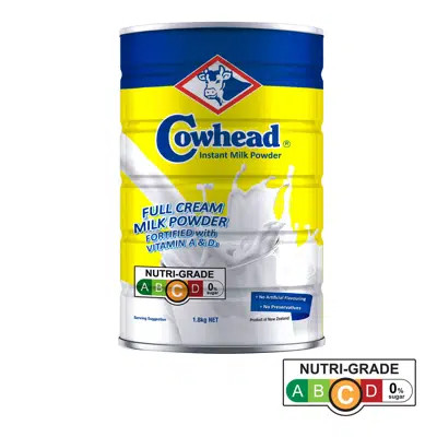 Cowhead Instant Milk Powder 2.5 kg