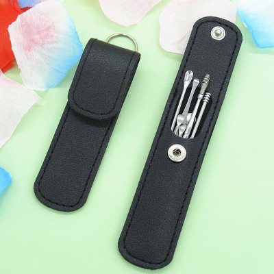 6PCS Ear Pick Set Portable Ear Cleaner Set
