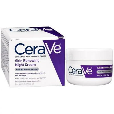 Cerave Skin Renewing Night Cream 48g