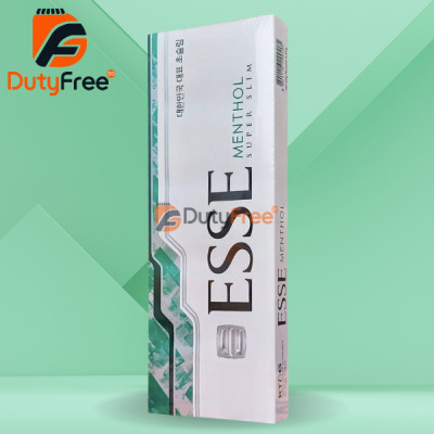Esse Menthol Super Slims