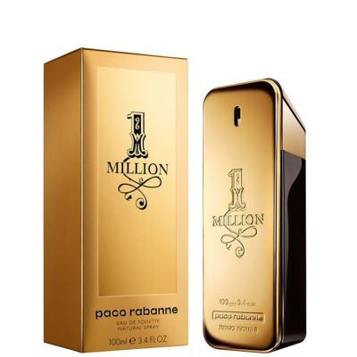 Paco Rabanne 1 Million EDT for Men 100ml
