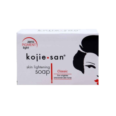 Kojie San Zero Pigment Light Skin Lightening Soap - 135g