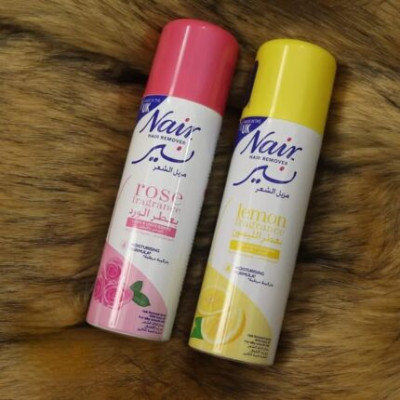 Nair Hair Removal Spray 200ml
