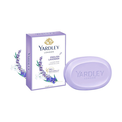 Yardley London English Lavender Soap 100g