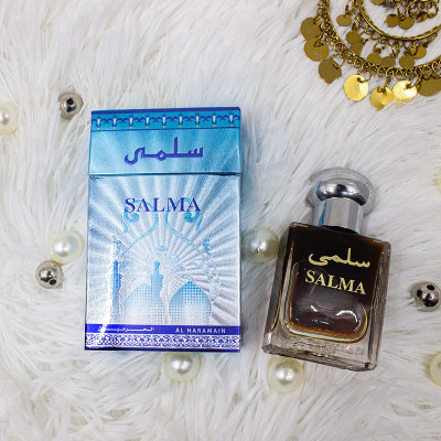AL HARAMAIN SALMA ATTAR (15ML)