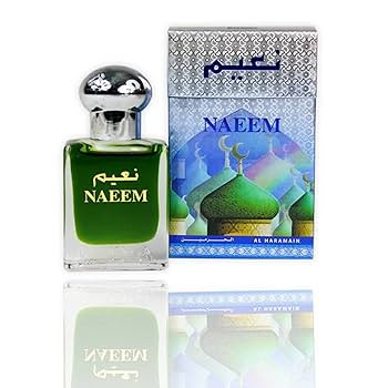 Naeem Attar Perfume - 15ml