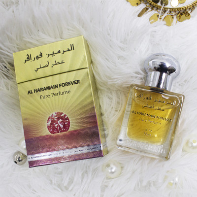 AL HARAMAIN FOR EVER ATTAR 15ML