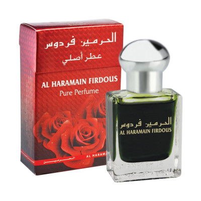 HARAMAIN FIRDOUS (15ML)