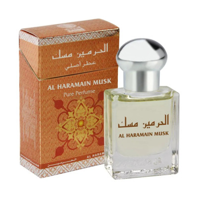 AL HARAMAIN MUSK ATTAR 15 ML