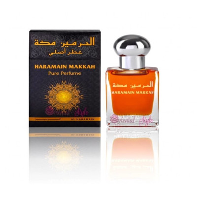 AL HARAMAIN ATTAR MAKKAH 15ML