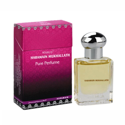 Al Haramain Mukhallath Pure Perfume Oil-15ml