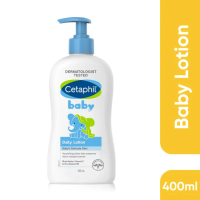 Cetaphil Baby Daily Lotion 400ml